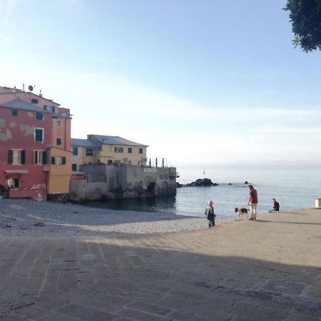 D&P Baia Boccadasse Διαμέρισμα Γένοβα Εξωτερικό φωτογραφία