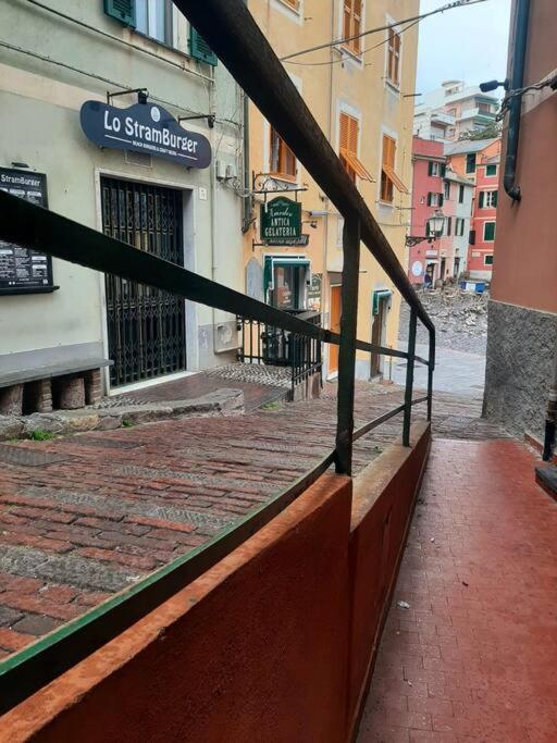 D&P Baia Boccadasse Διαμέρισμα Γένοβα Εξωτερικό φωτογραφία