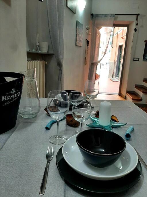 D&P Baia Boccadasse Διαμέρισμα Γένοβα Εξωτερικό φωτογραφία