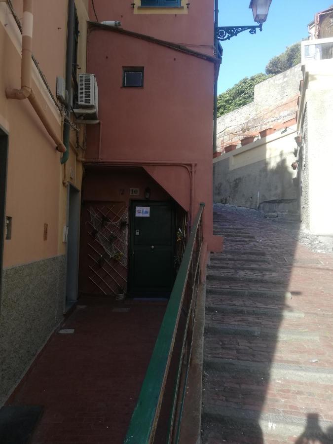 D&P Baia Boccadasse Διαμέρισμα Γένοβα Εξωτερικό φωτογραφία