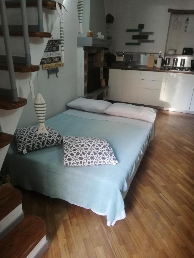 D&P Baia Boccadasse Διαμέρισμα Γένοβα Εξωτερικό φωτογραφία
